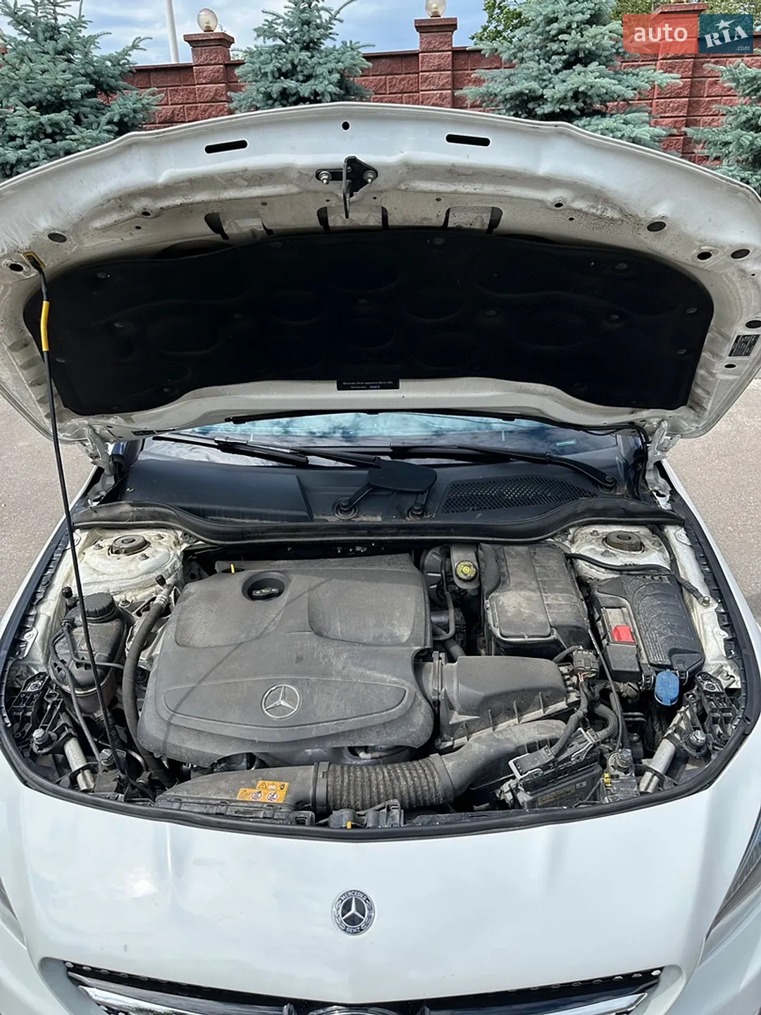 2018 Mercedes-Benz CLA-klasse - мініатюра 27