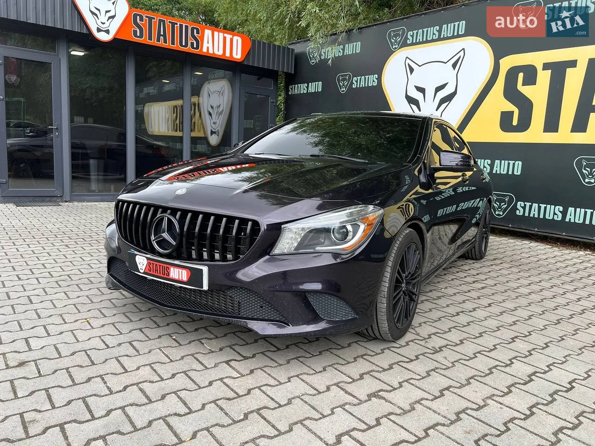 2015 Mercedes-Benz CLA-klasse - мініатюра 3