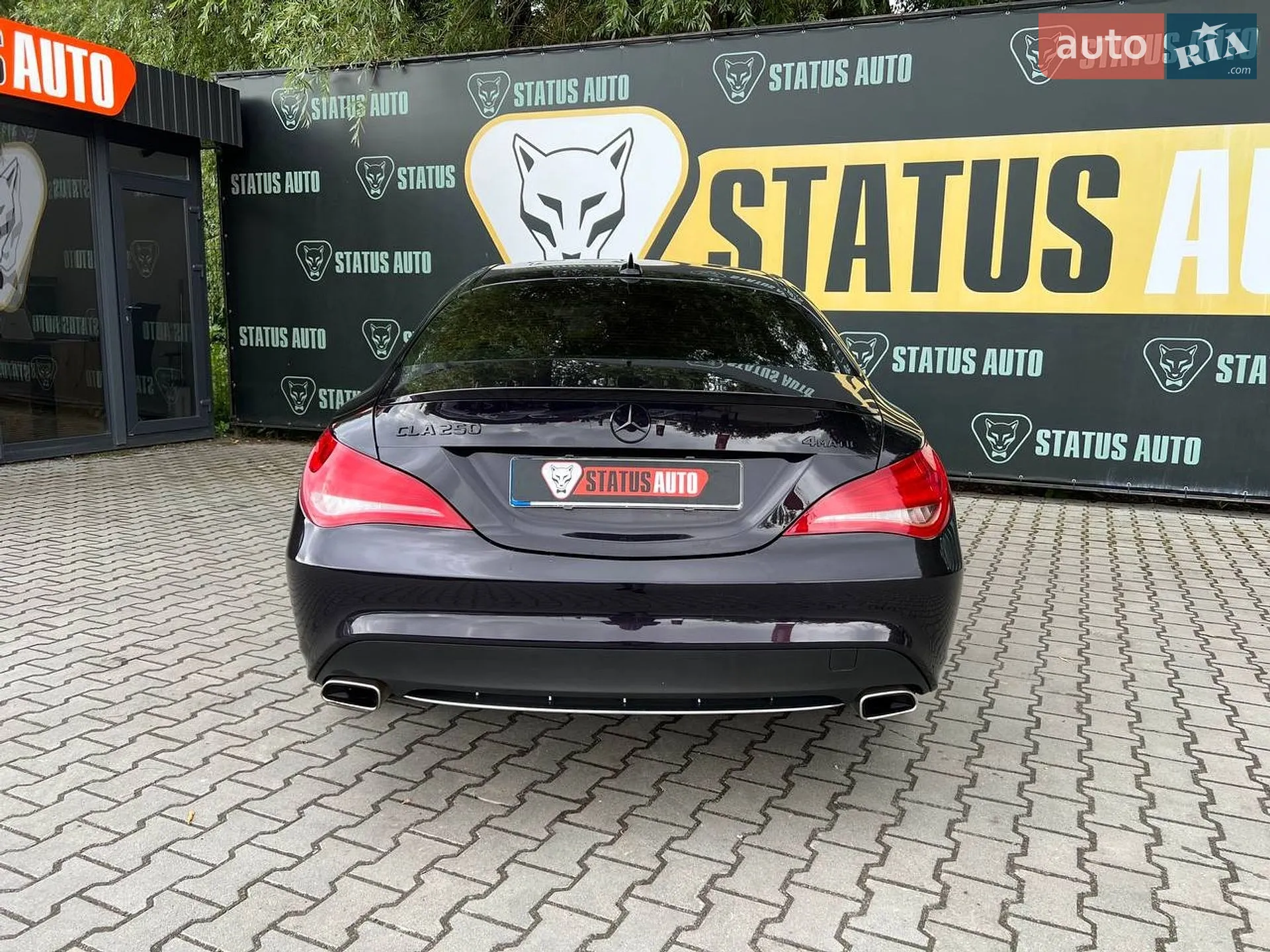 2015 Mercedes-Benz CLA-klasse - мініатюра 5