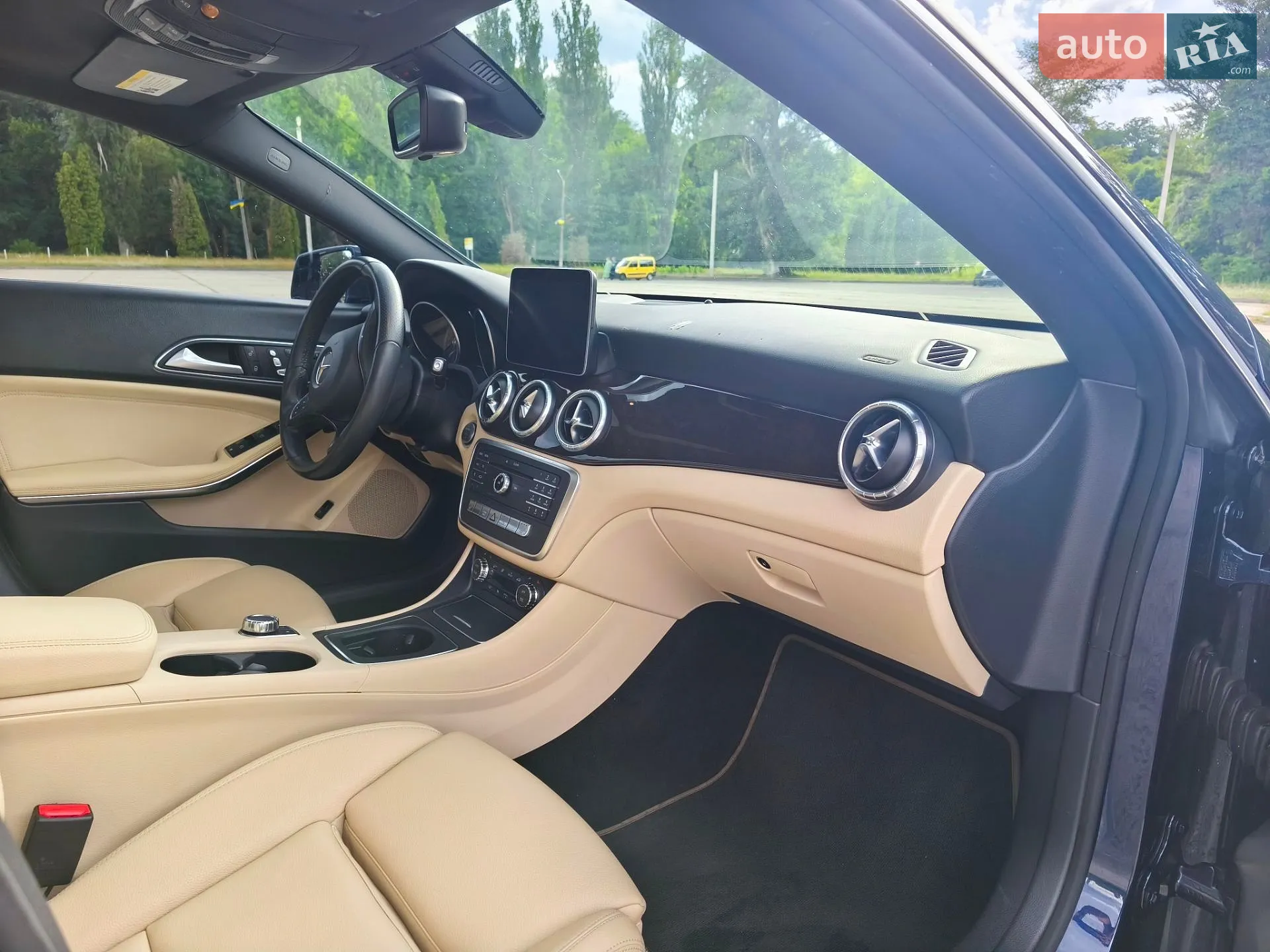 2017 Mercedes-Benz CLA-klasse - мініатюра 9