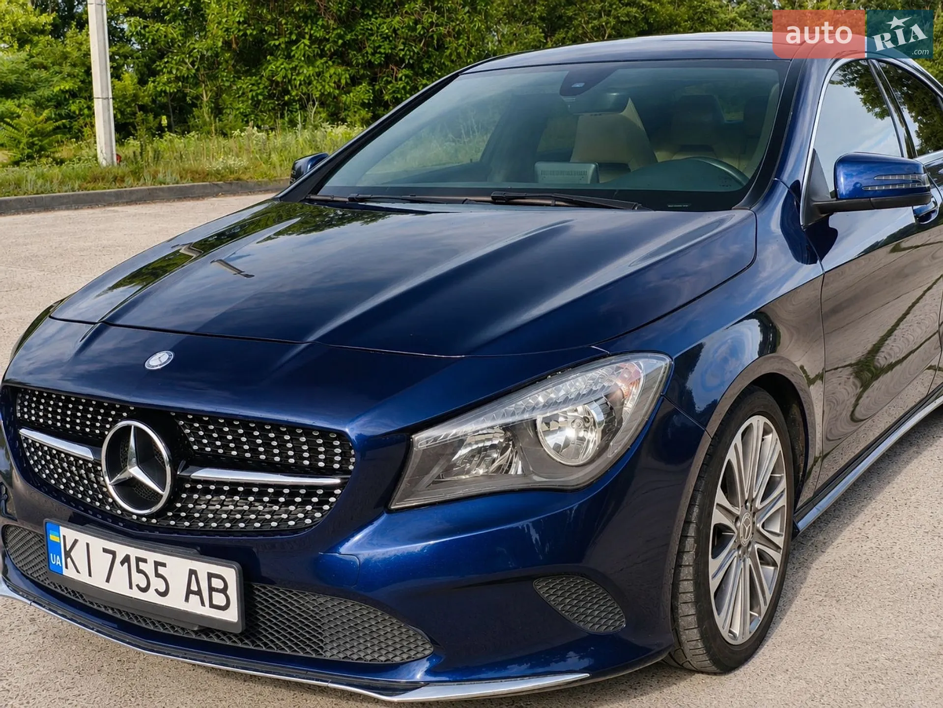 2017 Mercedes-Benz CLA-klasse - мініатюра 2