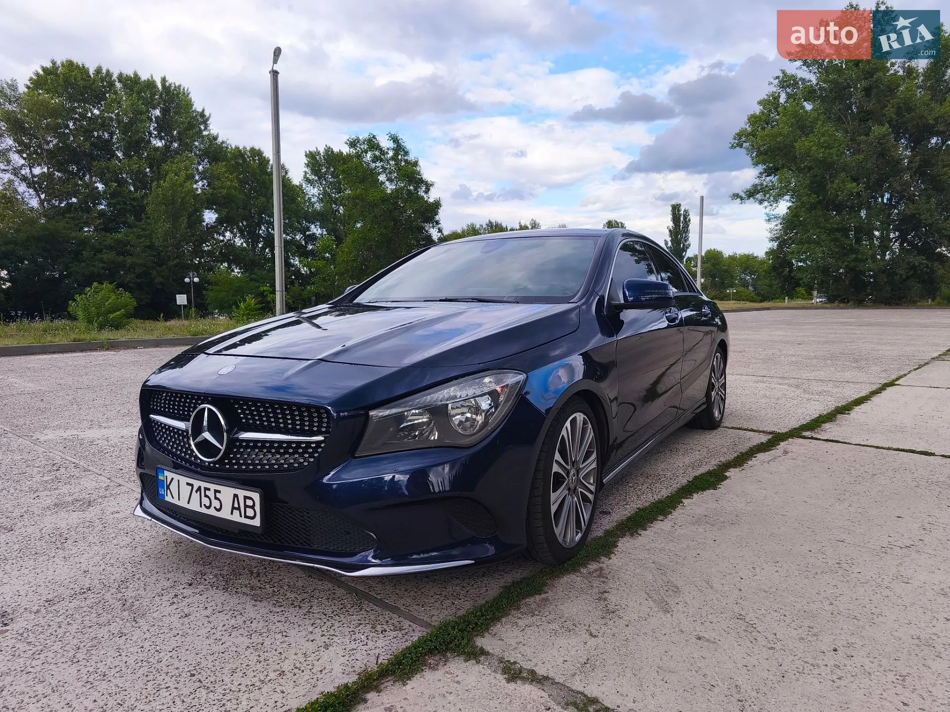 2017 Mercedes-Benz CLA-klasse - мініатюра 17