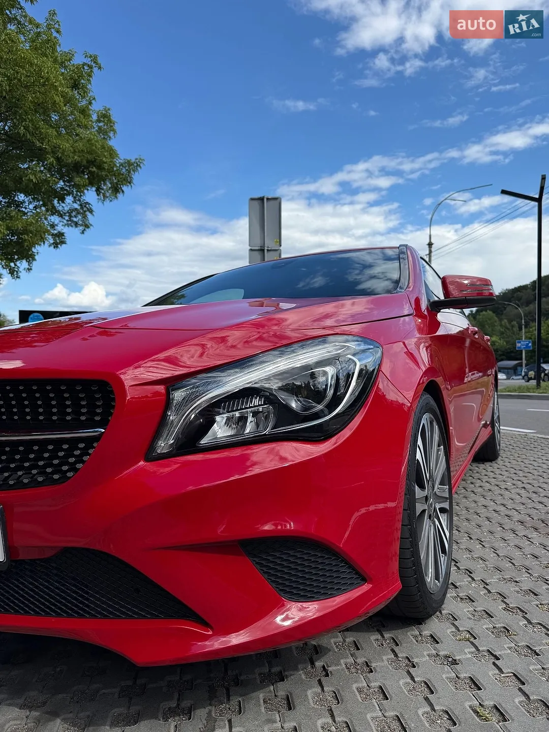 2017 Mercedes-Benz CLA-klasse - мініатюра 12
