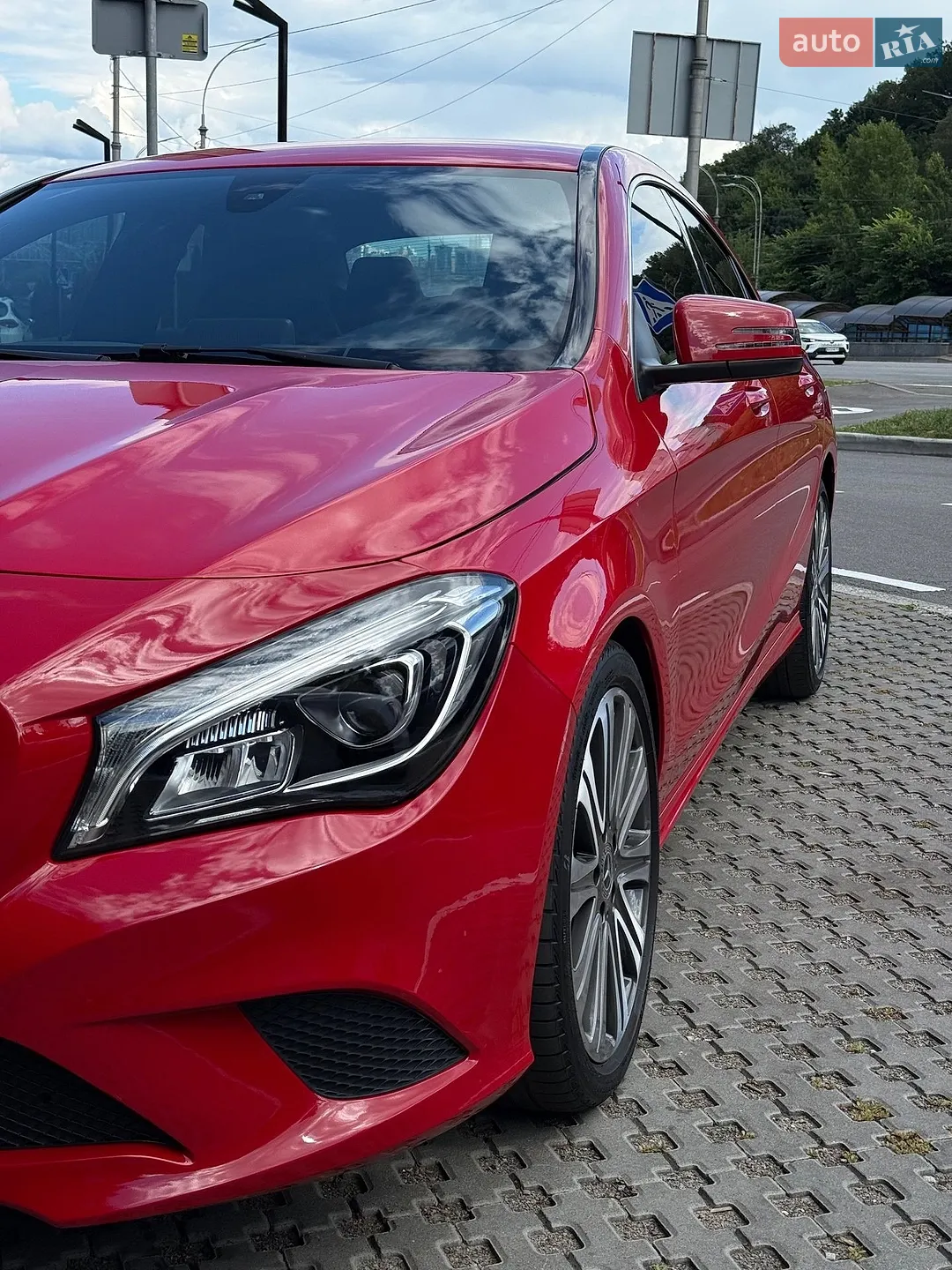 2017 Mercedes-Benz CLA-klasse - мініатюра 14