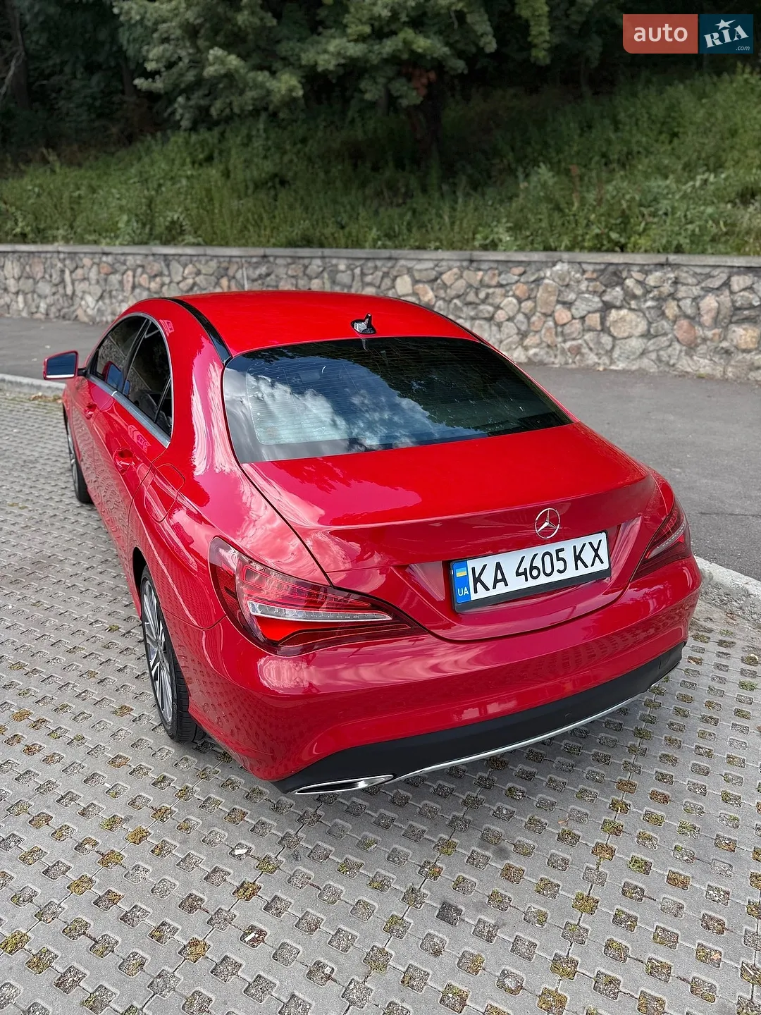 2017 Mercedes-Benz CLA-klasse - мініатюра 8