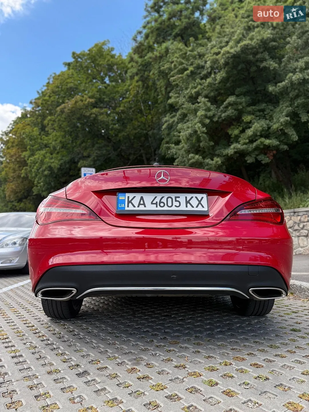 2017 Mercedes-Benz CLA-klasse - мініатюра 7
