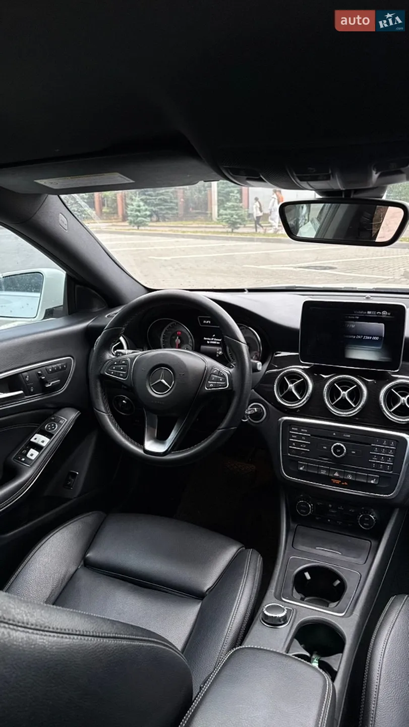 2016 Mercedes-Benz CLA-klasse - мініатюра 14