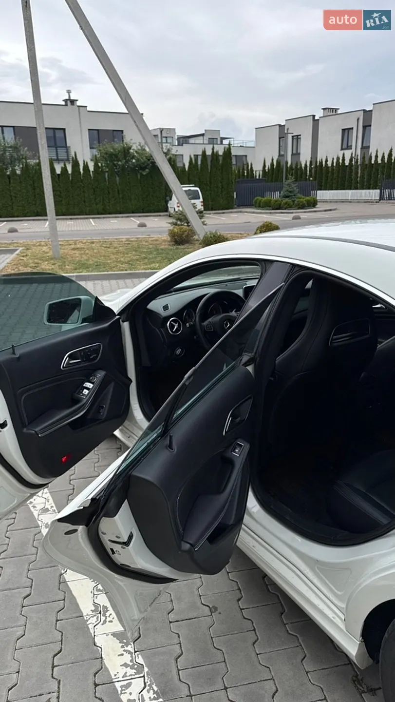 2016 Mercedes-Benz CLA-klasse - мініатюра 20
