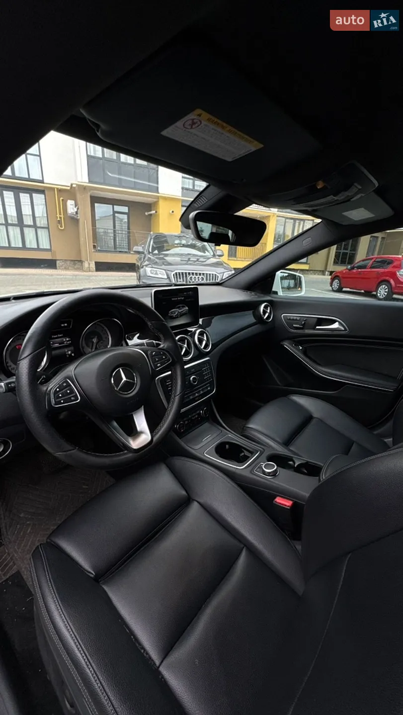 2016 Mercedes-Benz CLA-klasse - мініатюра 30