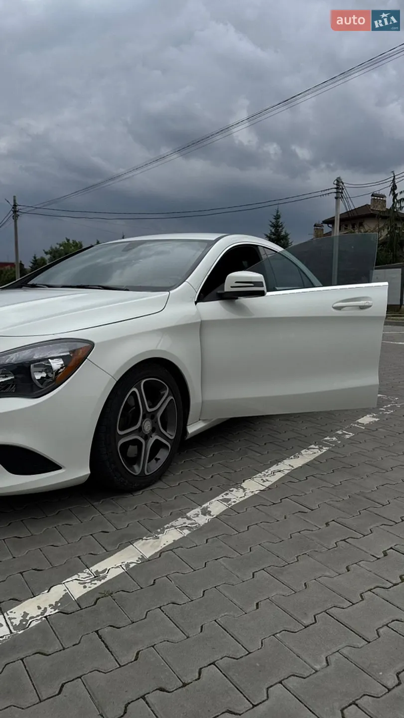 2016 Mercedes-Benz CLA-klasse - мініатюра 5