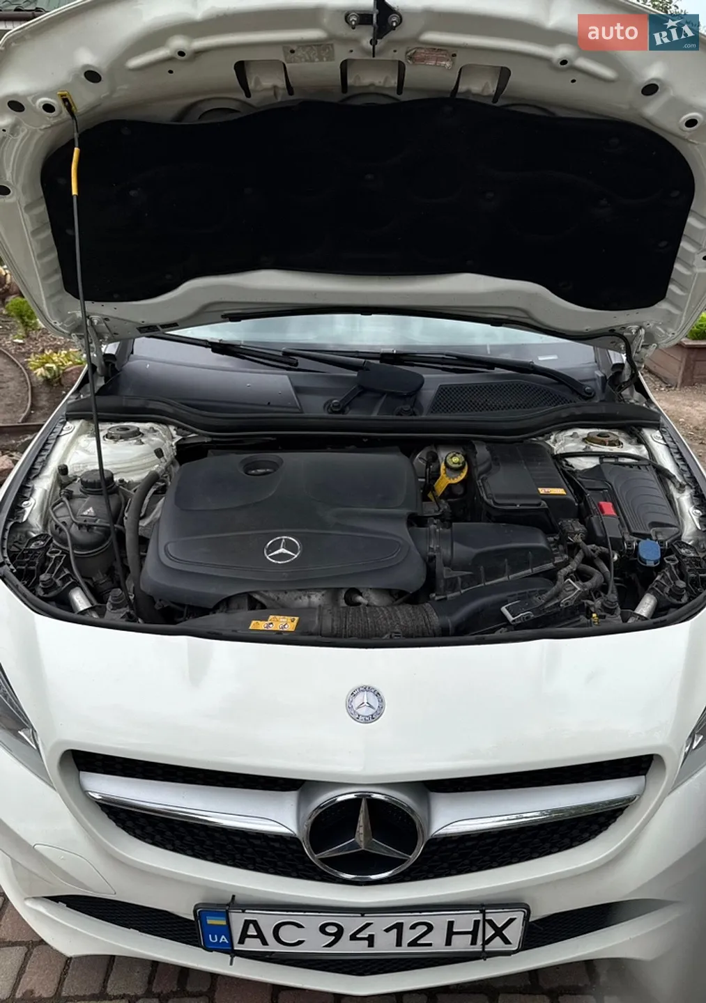 2016 Mercedes-Benz CLA-klasse - мініатюра 35