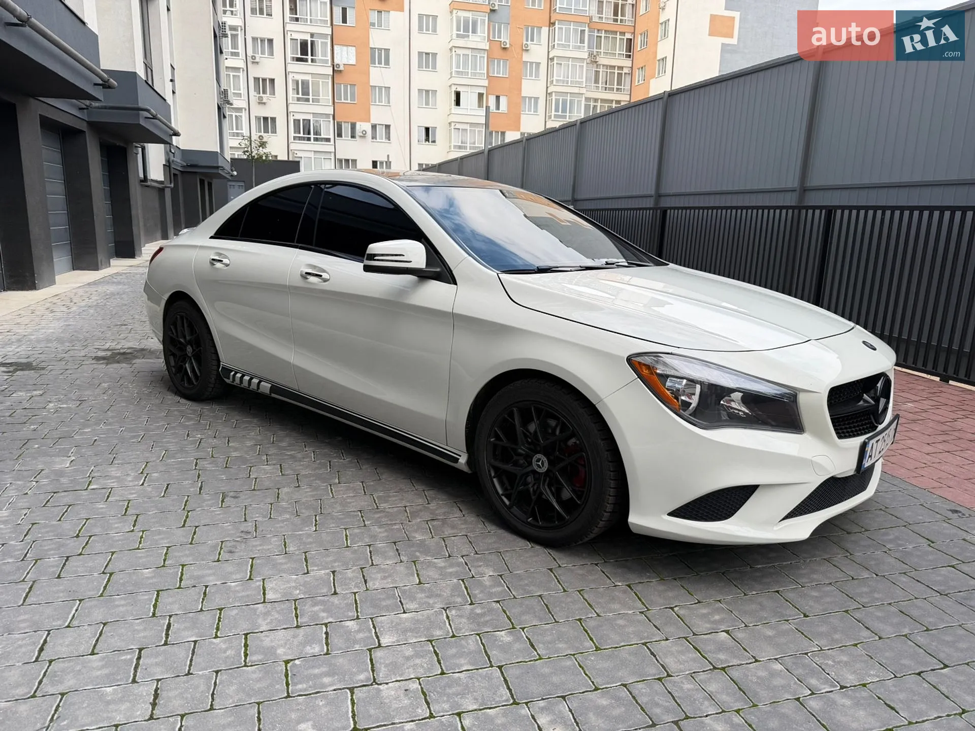 2015 Mercedes-Benz CLA-klasse - мініатюра 4