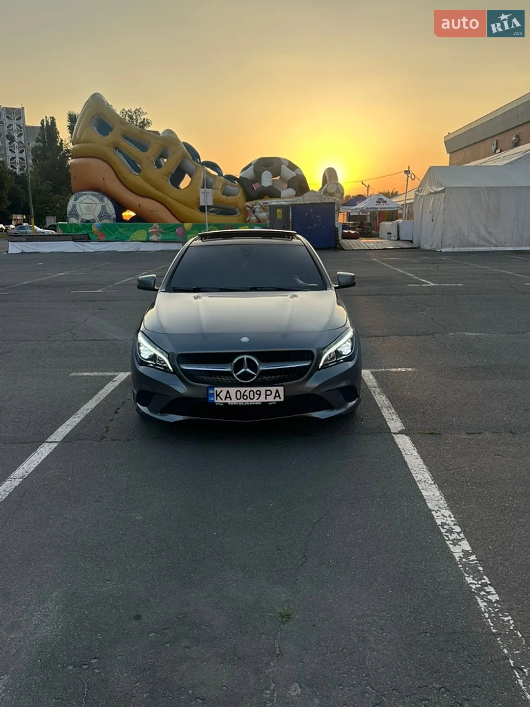 2015 Mercedes-Benz CLA-klasse - фото 1
