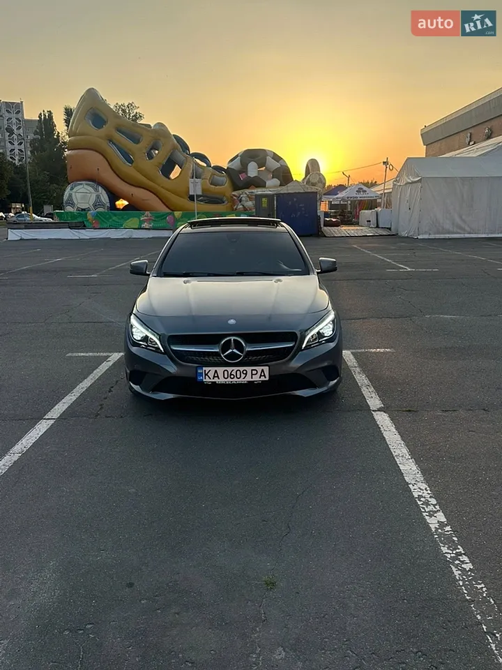 2016 Mercedes-Benz CLA-klasse - мініатюра 45