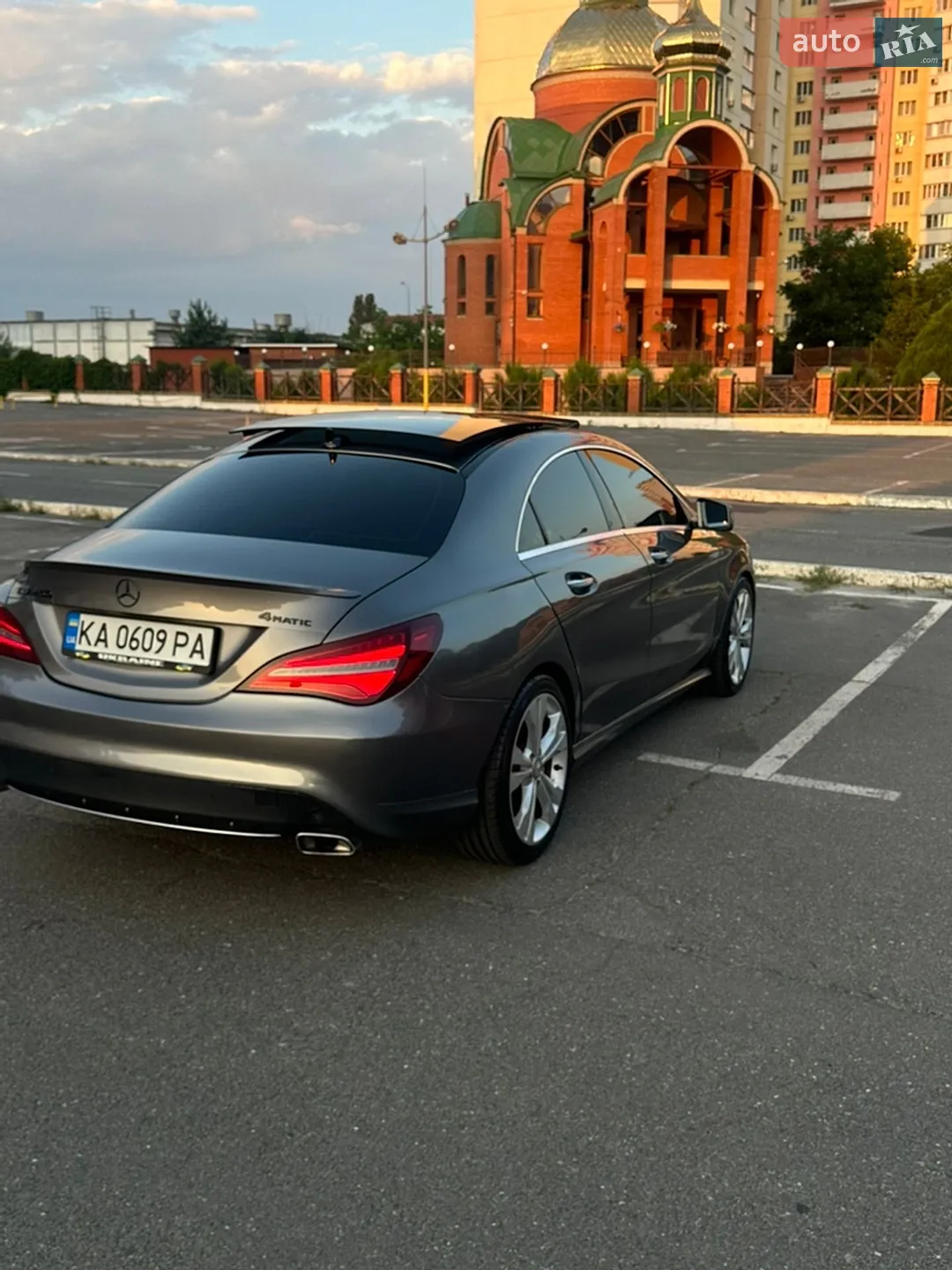 2015 Mercedes-Benz CLA-klasse - мініатюра 12