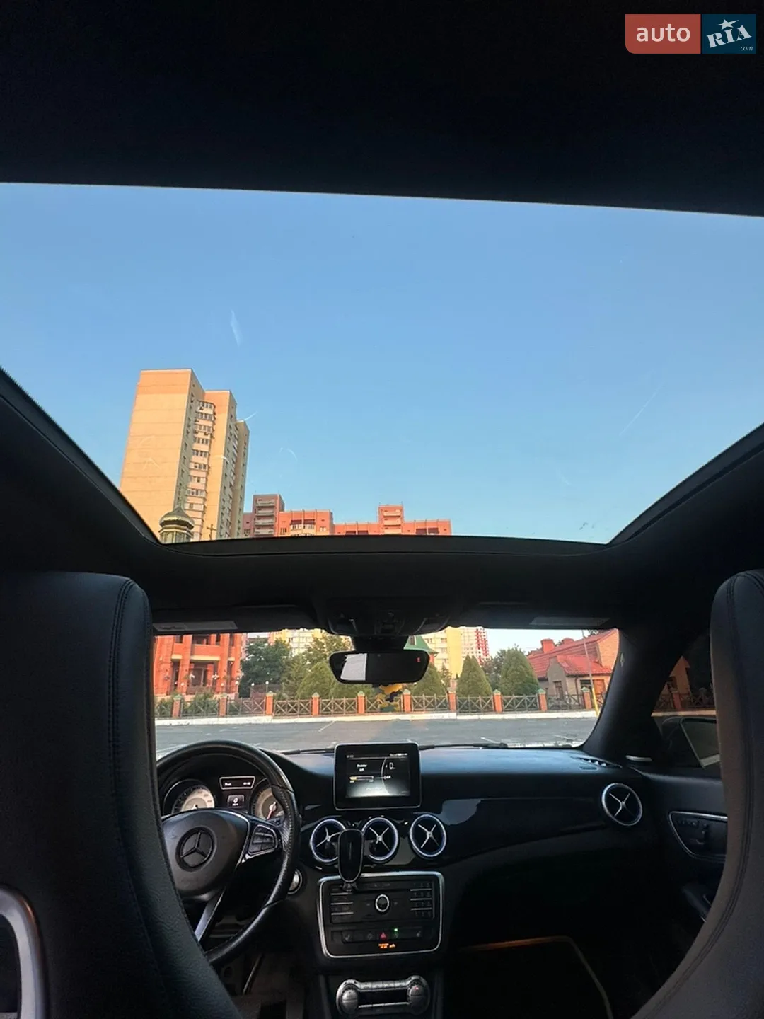 2015 Mercedes-Benz CLA-klasse - мініатюра 20