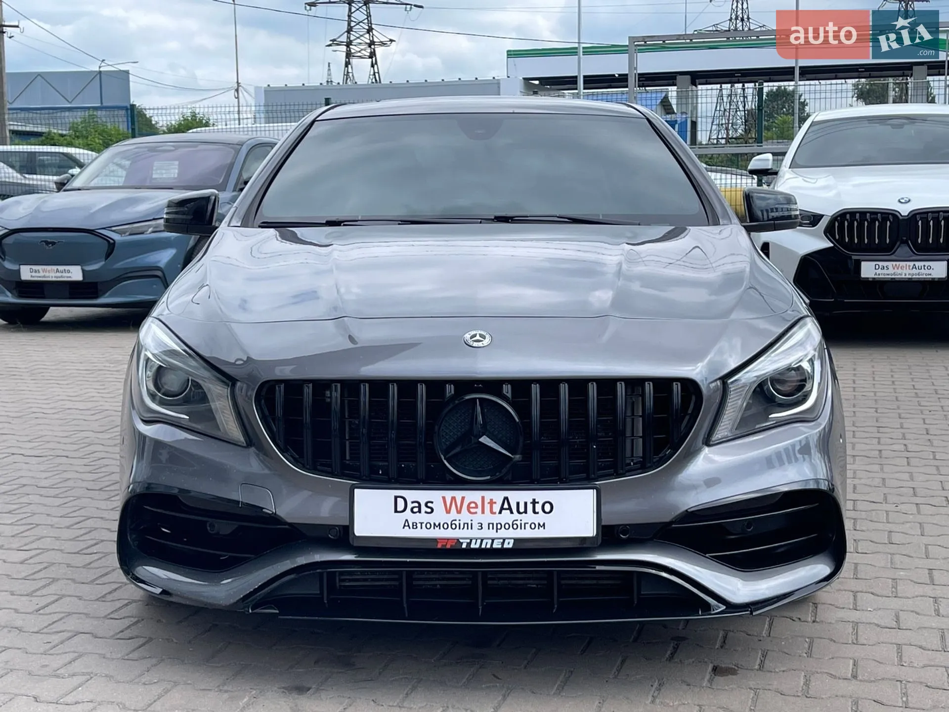 2016 Mercedes-Benz CLA-klasse - мініатюра 8
