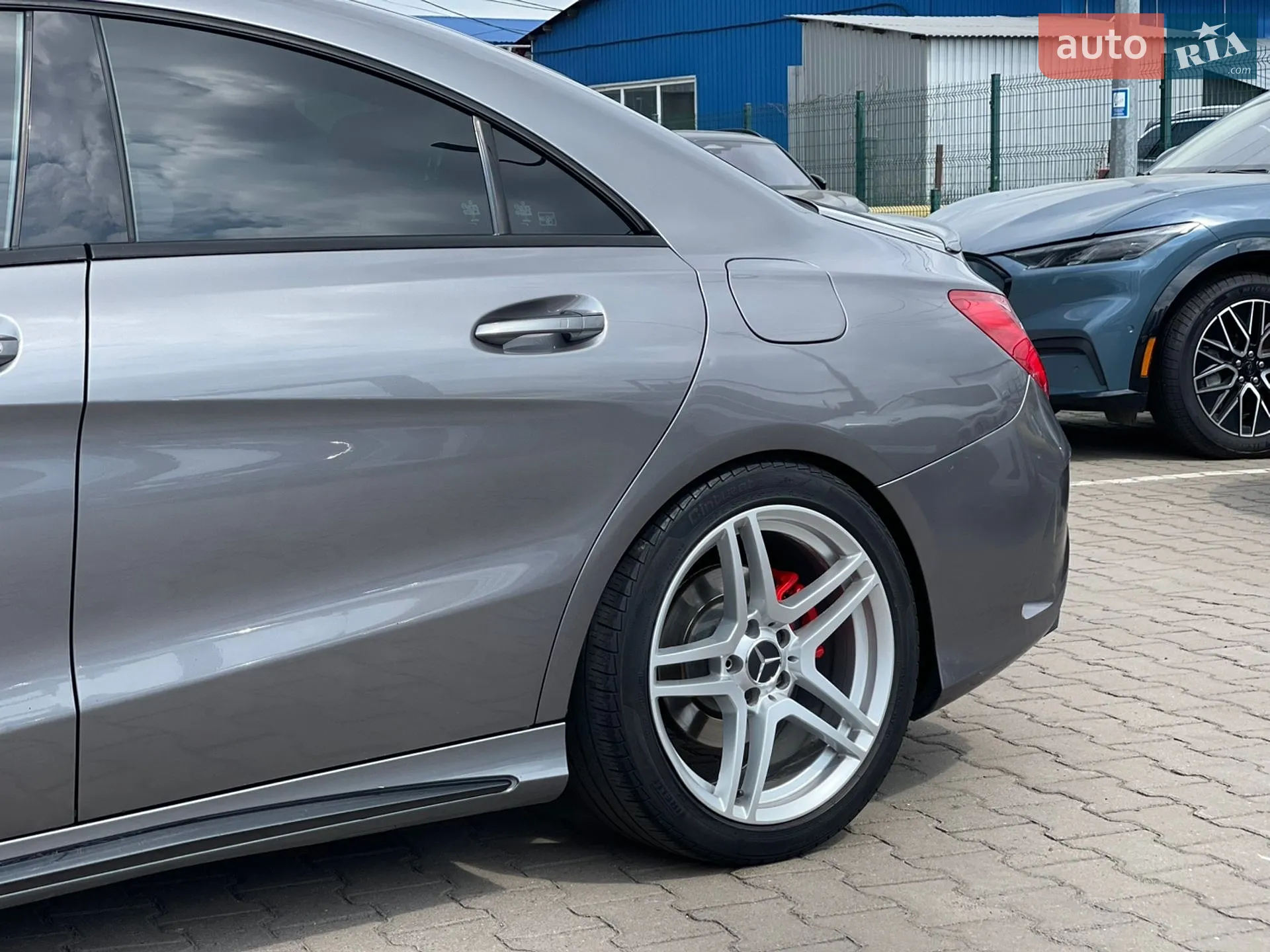 2016 Mercedes-Benz CLA-klasse - мініатюра 10