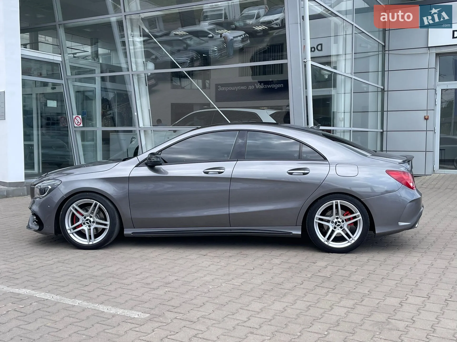 2016 Mercedes-Benz CLA-klasse - мініатюра 4