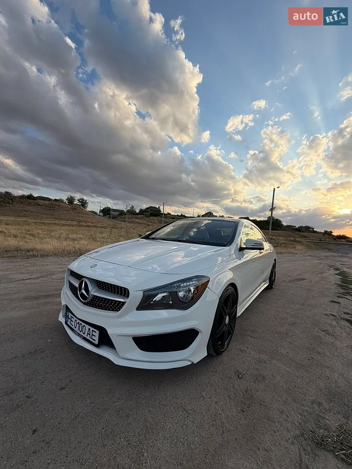 2013 Mercedes-Benz CLA-klasse - мініатюра 17