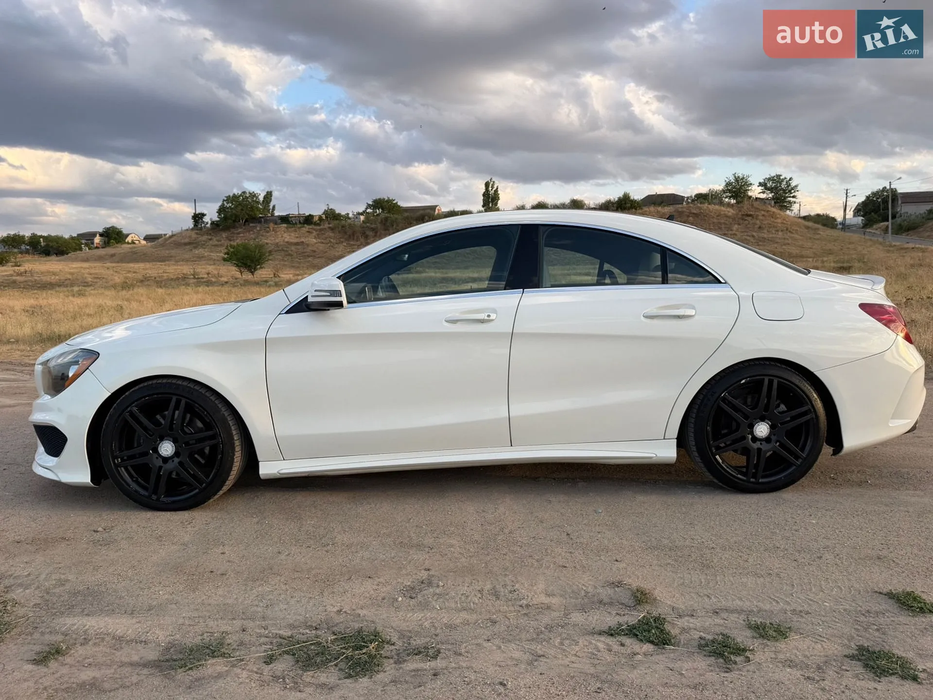 2014 Mercedes-Benz CLA-klasse - мініатюра 5