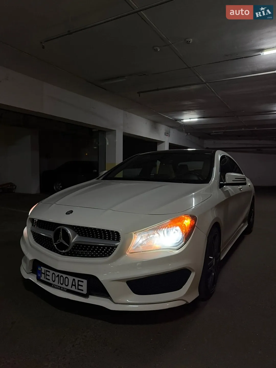 2014 Mercedes-Benz CLA-klasse - мініатюра 22