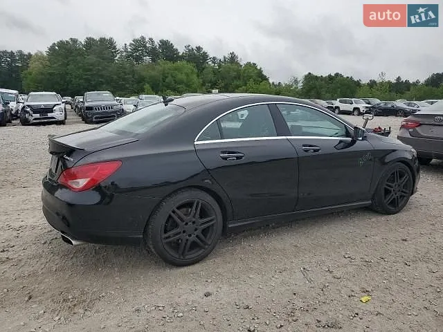 2015 Mercedes-Benz CLA-klasse - мініатюра 5