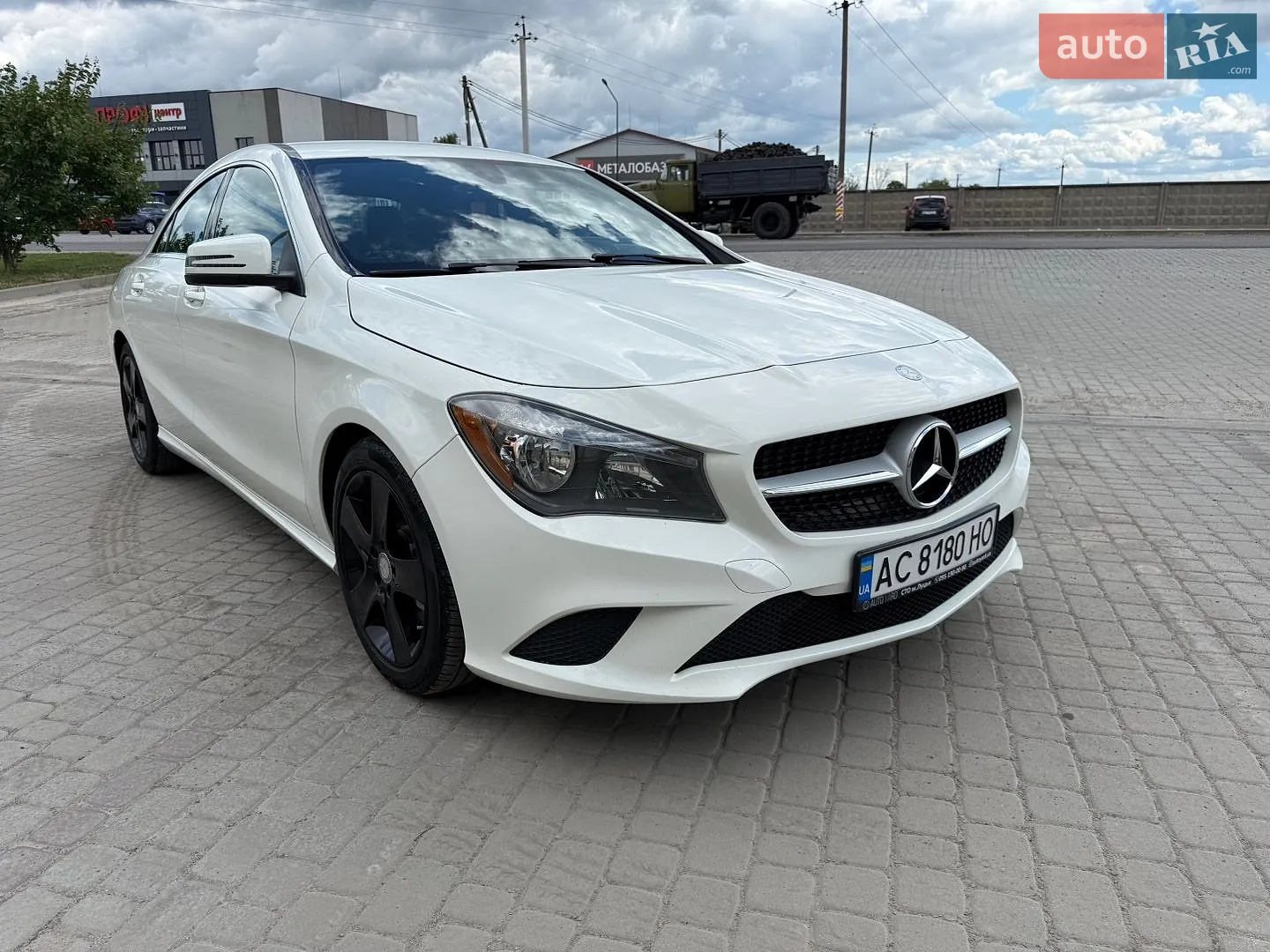 2015 Mercedes-Benz CLA-klasse - фото 1