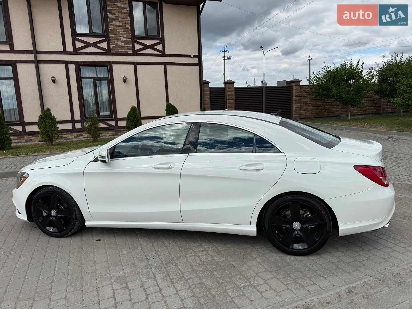 2015 Mercedes-Benz CLA-klasse - мініатюра 4