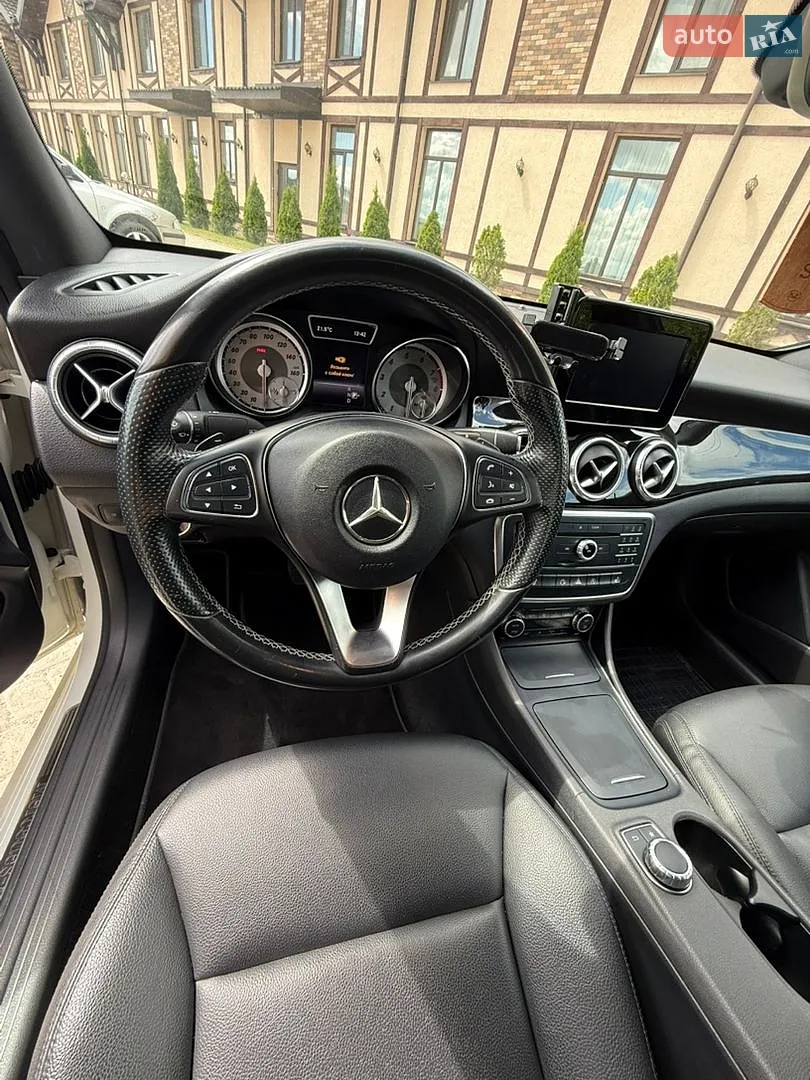 2015 Mercedes-Benz CLA-klasse - мініатюра 16
