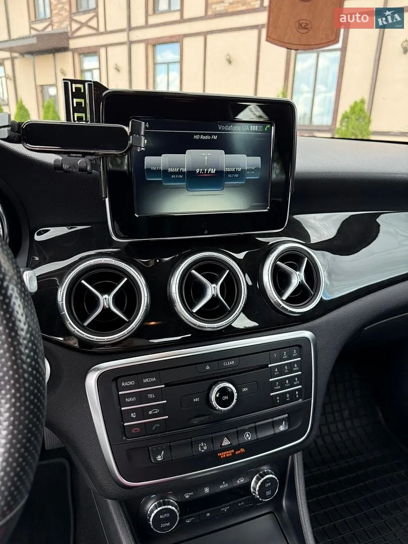 2015 Mercedes-Benz CLA-klasse - мініатюра 21