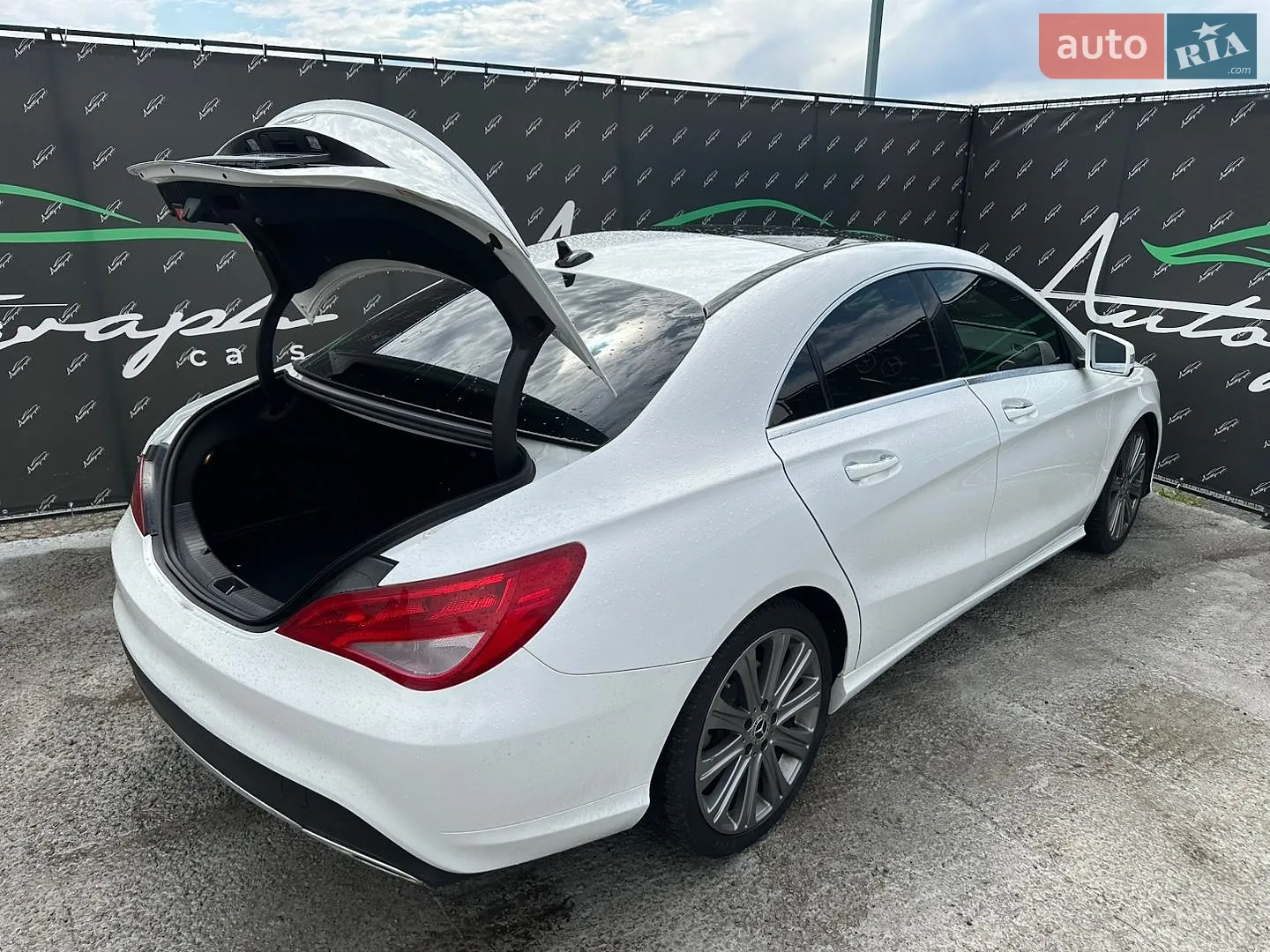 2018 Mercedes-Benz CLA-klasse - мініатюра 28