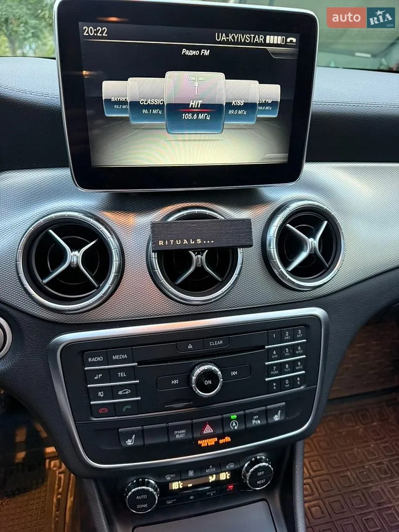 2015 Mercedes-Benz CLA-klasse - мініатюра 7