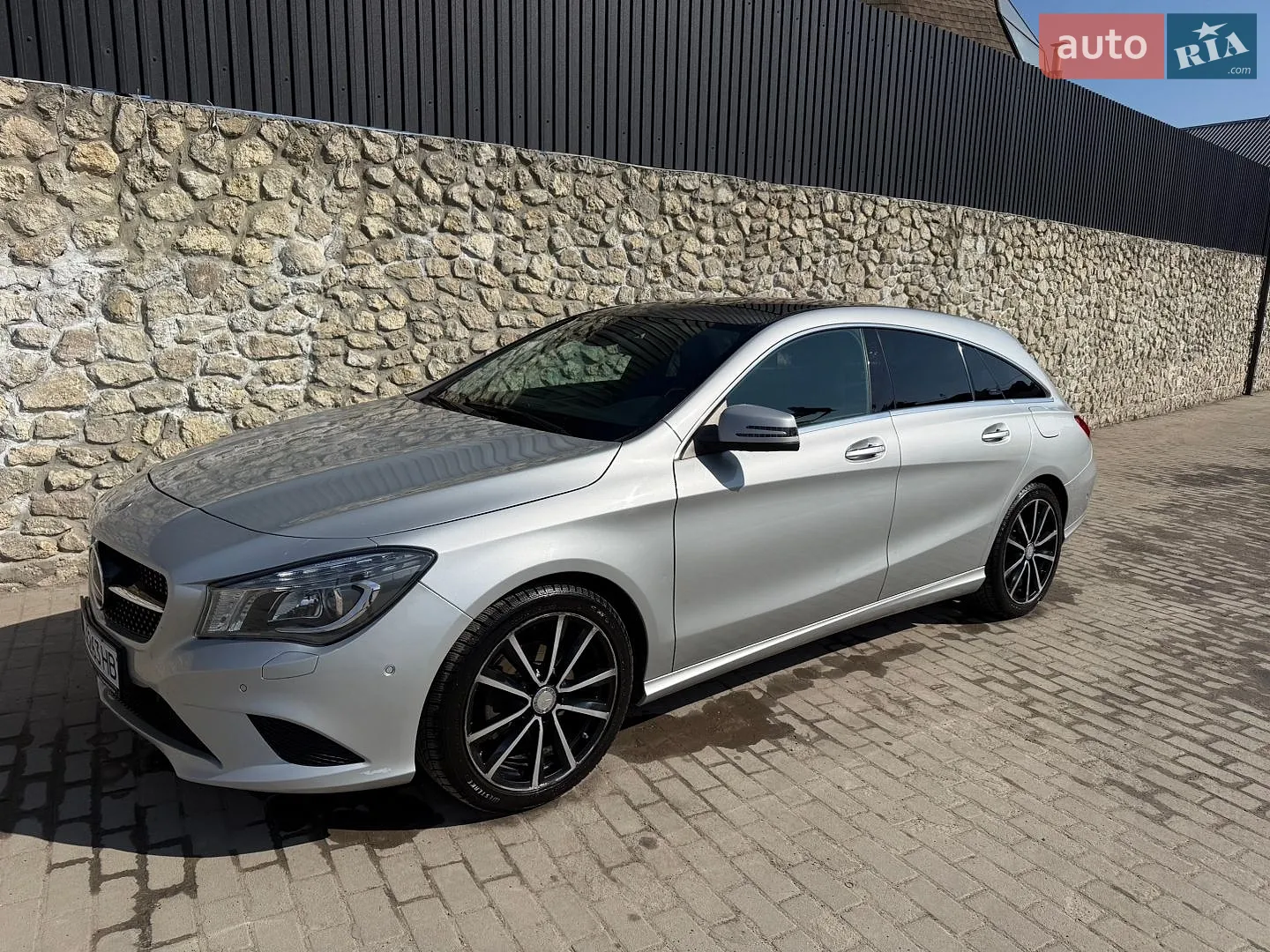 2015 Mercedes-Benz CLA-klasse - мініатюра 3