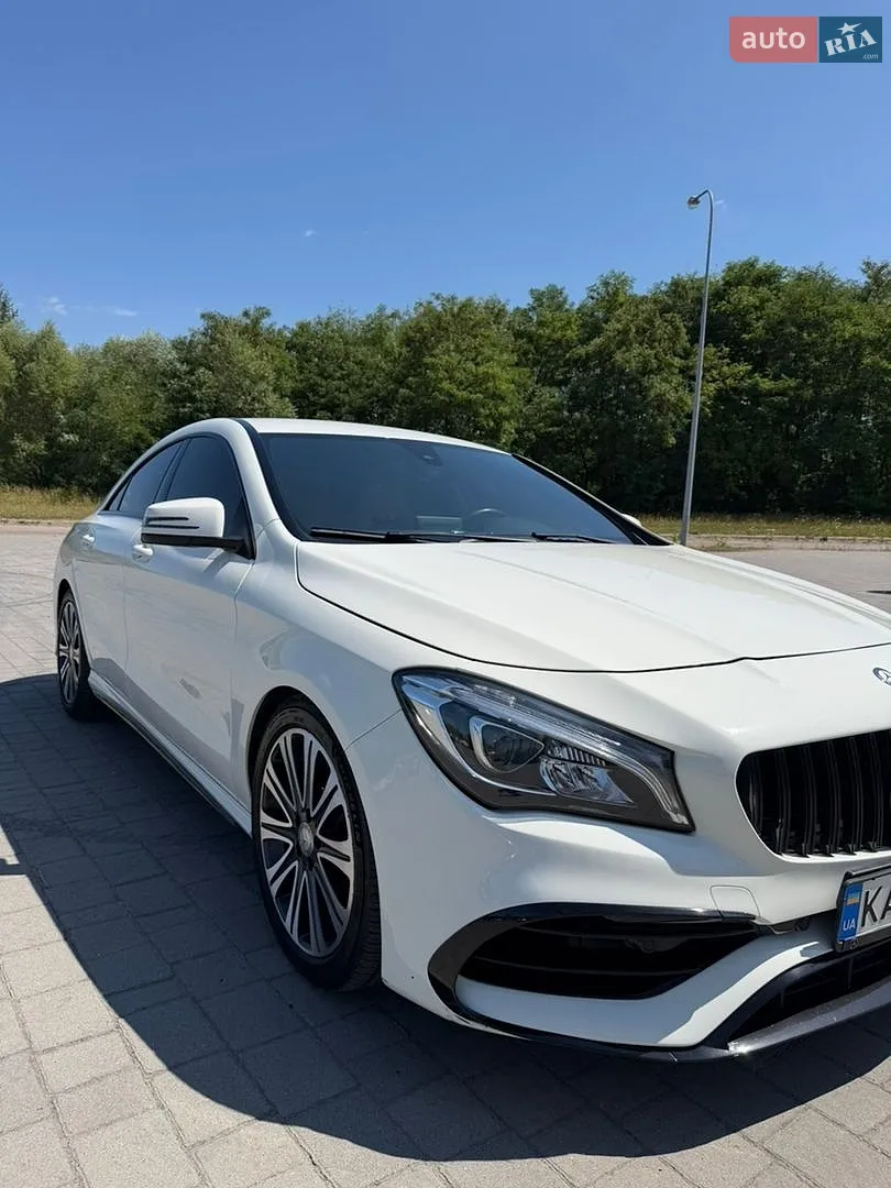 2016 Mercedes-Benz CLA-klasse - мініатюра 3