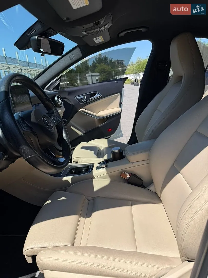 2016 Mercedes-Benz CLA-klasse - мініатюра 13