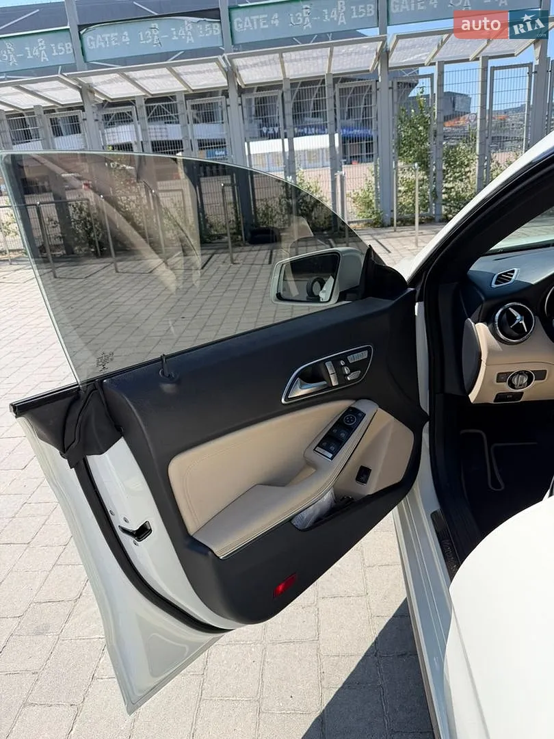 2016 Mercedes-Benz CLA-klasse - мініатюра 15