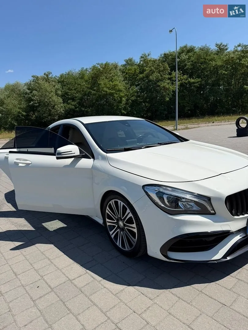 2016 Mercedes-Benz CLA-klasse - мініатюра 20