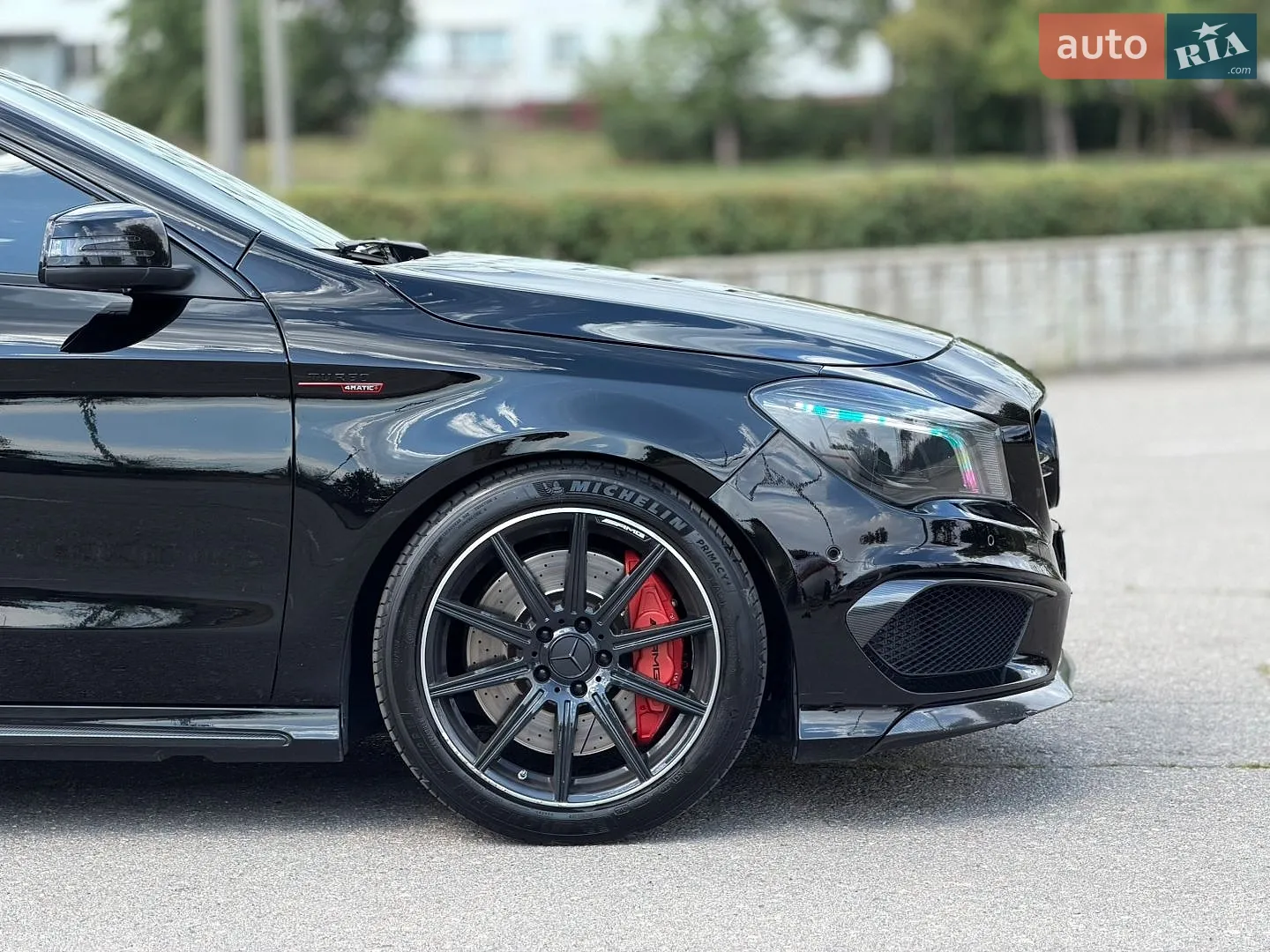 2015 Mercedes-Benz CLA-klasse - мініатюра 5