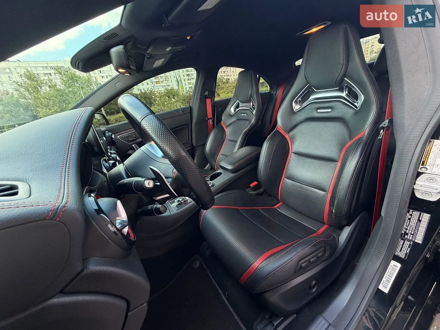 2015 Mercedes-Benz CLA-klasse - мініатюра 23