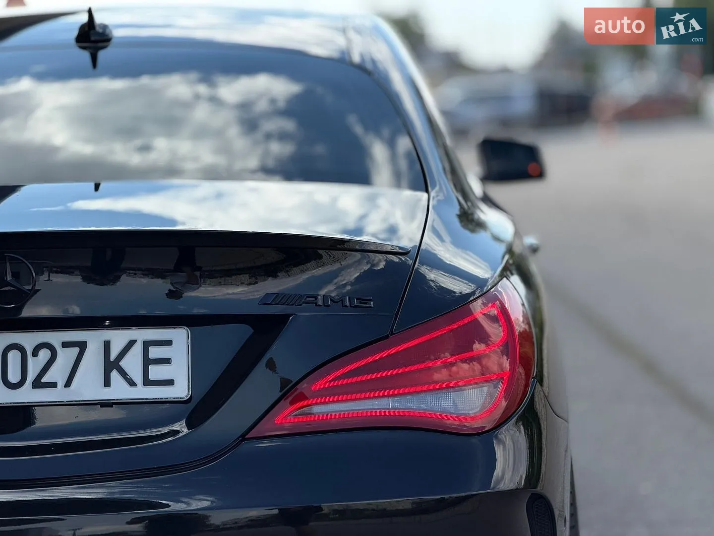2015 Mercedes-Benz CLA-klasse - мініатюра 40