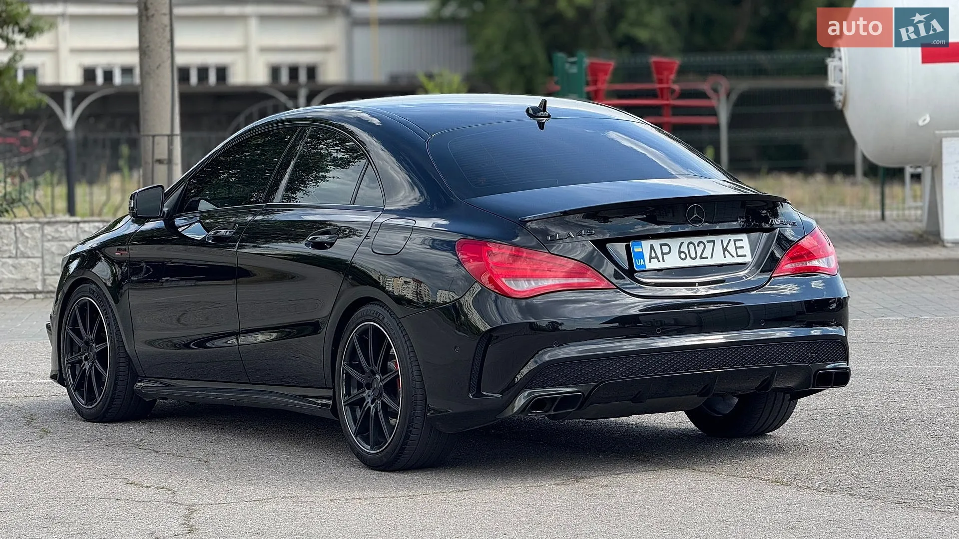 2015 Mercedes-Benz CLA-klasse - мініатюра 9