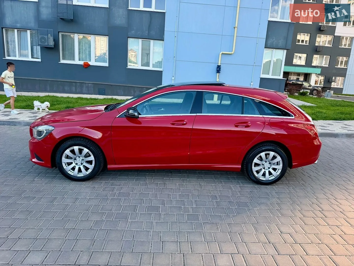 2017 Mercedes-Benz CLA-klasse - мініатюра 4