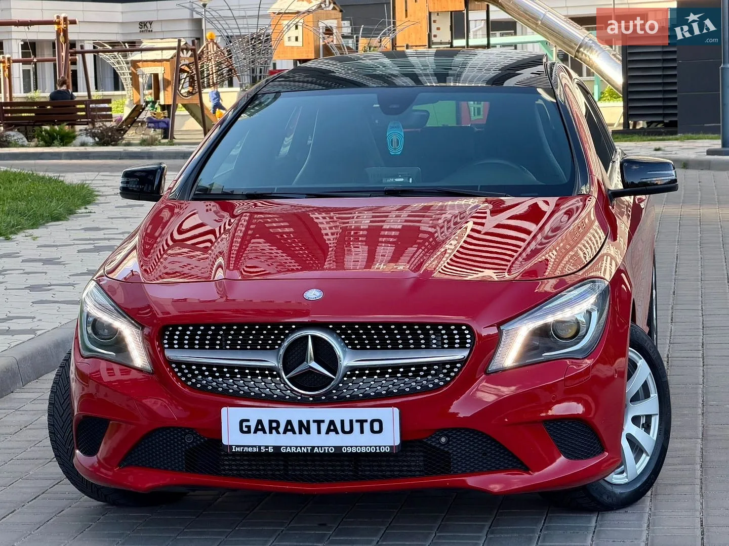 2017 Mercedes-Benz CLA-klasse - мініатюра 15