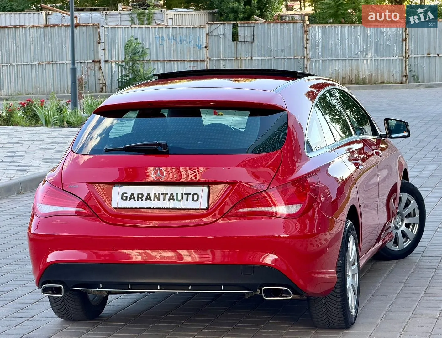 2017 Mercedes-Benz CLA-klasse - мініатюра 28