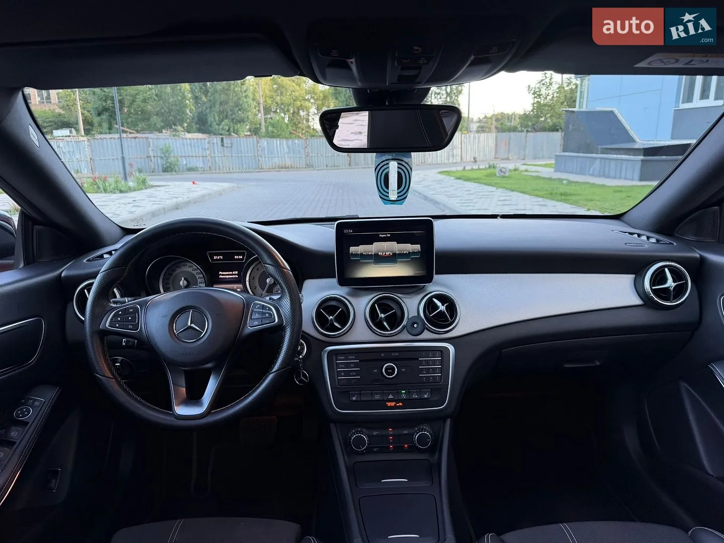 2017 Mercedes-Benz CLA-klasse - мініатюра 71