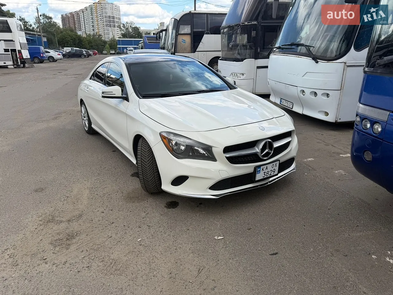 2016 Mercedes-Benz CLA-klasse - мініатюра 16