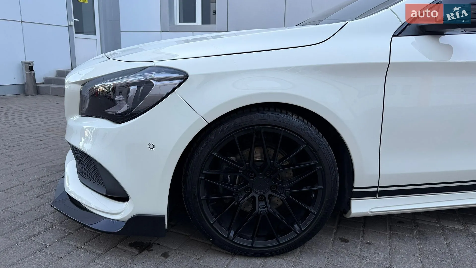 2016 Mercedes-Benz CLA-klasse - мініатюра 2