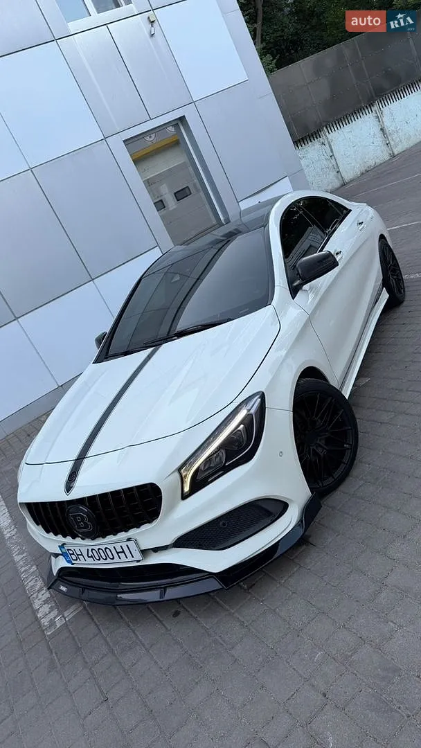 2016 Mercedes-Benz CLA-klasse - мініатюра 6