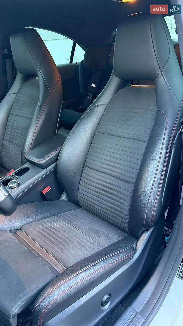 2016 Mercedes-Benz CLA-klasse - мініатюра 18